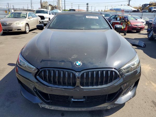 2021 BMW M850XI — DIRF