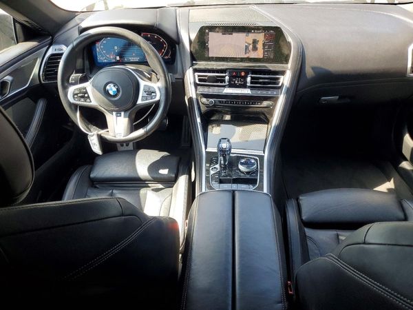 2021 BMW M850XI — CKPT