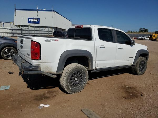 2019 CHEVROLET COLORADO ZR2