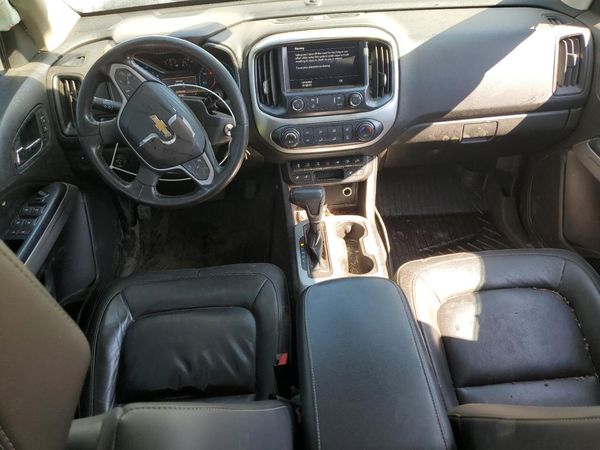 2019 CHEVROLET COLORADO ZR2