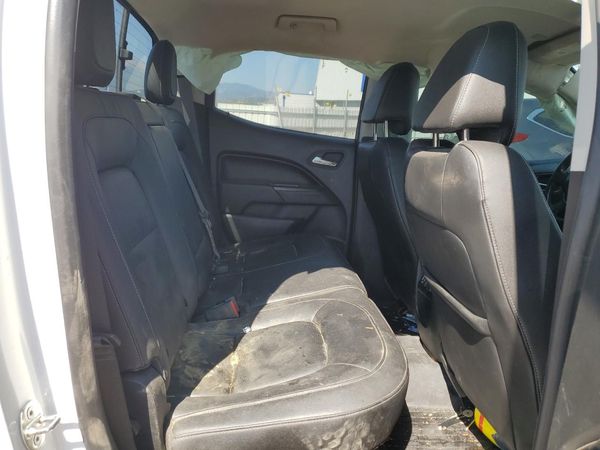 2019 CHEVROLET COLORADO ZR2