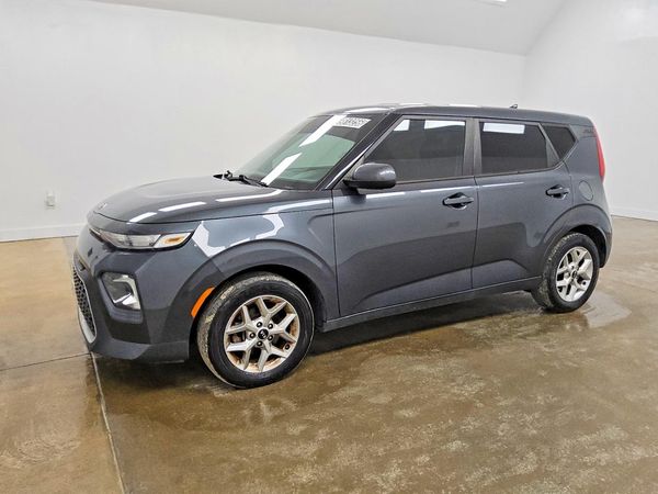 2021 KIA SOUL — DSFA — Front 3/4