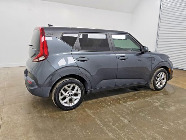 2021 KIA SOUL LX, S, X-Line — PSRA