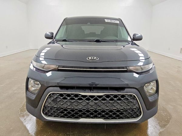 2021 KIA SOUL LX, S, X-Line — DIRF