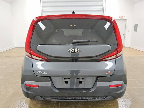2021 KIA SOUL LX, S, X-Line — DIRR