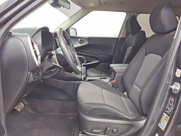 2021 KIA SOUL LX, S, X-Line — DENT