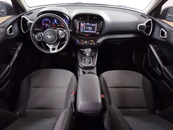 2021 KIA SOUL LX, S, X-Line — CKPT