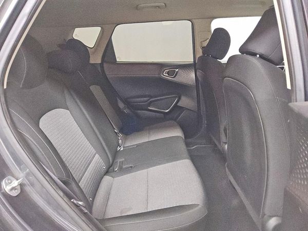 2021 KIA SOUL LX, S, X-Line — PSRS