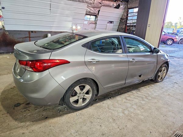 2013 HYUNDAI ELANTRA — PSRA
