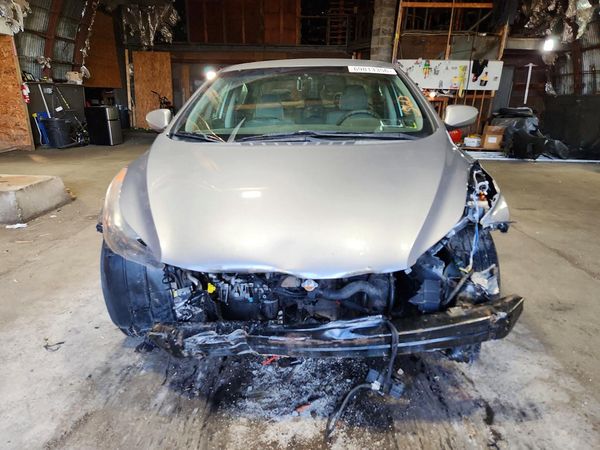 2013 HYUNDAI ELANTRA — DIRF