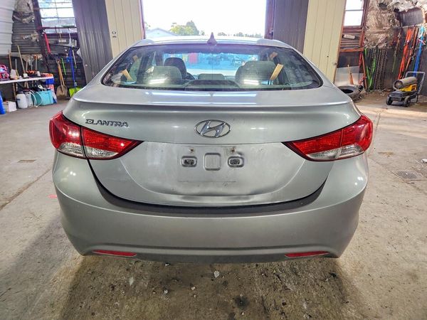 2013 HYUNDAI ELANTRA — DIRR