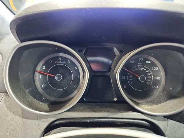 2013 HYUNDAI ELANTRA — ODOM