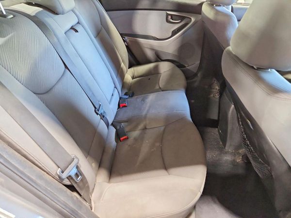 2013 HYUNDAI ELANTRA — PSRS