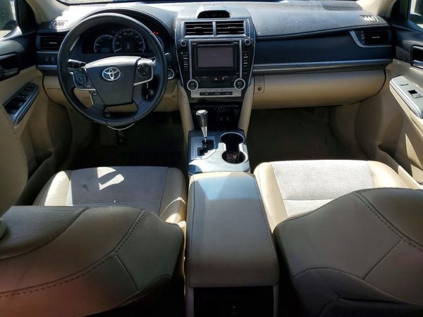 2013 TOYOTA CAMRY SOLA Hybrid — CKPT