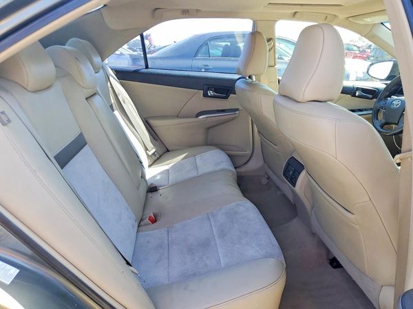 2013 TOYOTA CAMRY SOLA Hybrid — PSRS