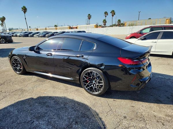2025 BMW M8 M8 Competition GC — DSRA