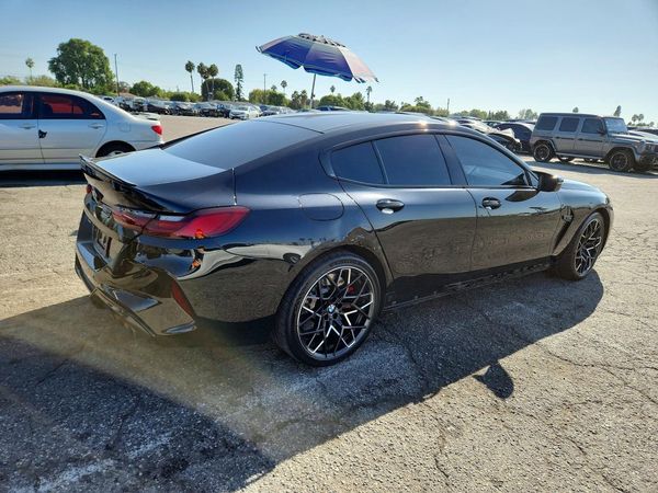 2025 BMW M8 M8 Competition GC — PSRA