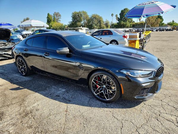 2025 BMW M8 M8 Competition GC — Passenger 3/4