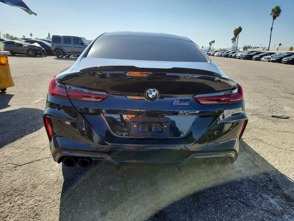 2025 BMW M8 M8 Competition GC — DIRR