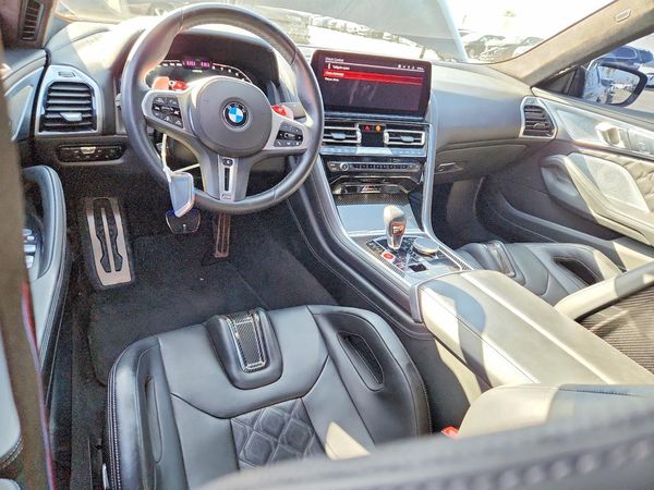 2025 BMW M8 M8 Competition GC — CKPT