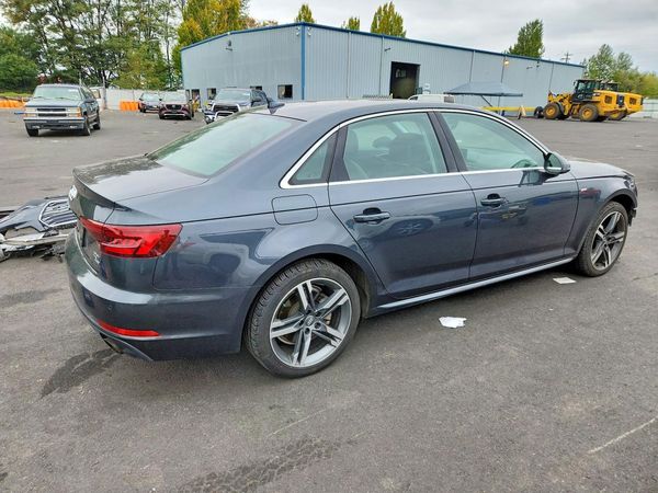 2018 AUDI A4 — PSRA