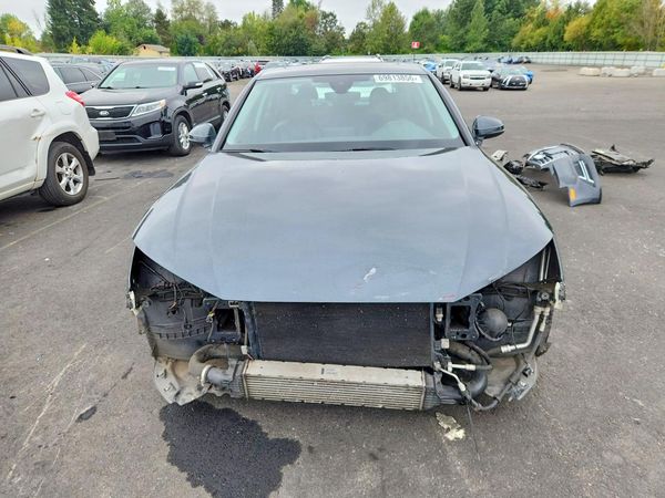 2018 AUDI A4 — DIRF
