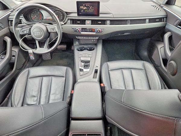 2018 AUDI A4 — CKPT
