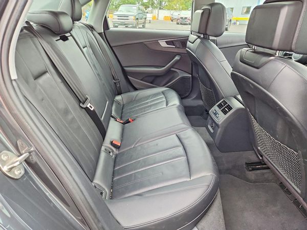 2018 AUDI A4 — PSRS