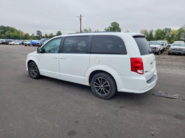 2018 DODGE GRAND CARAVAN GT (US), GT FWD (Can) — DSRA