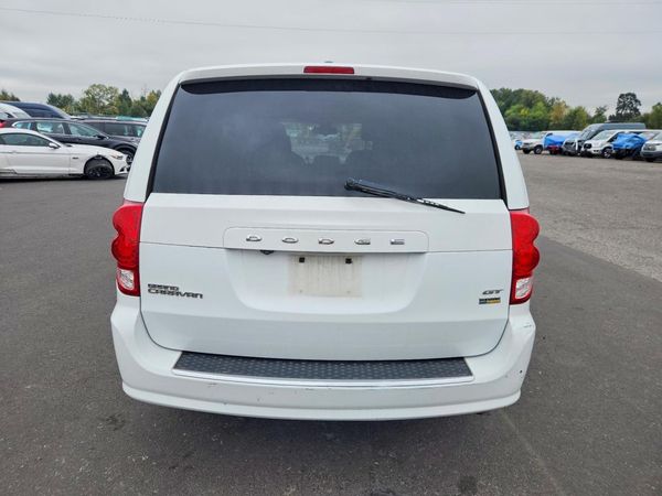 2018 DODGE GRAND CARAVAN GT (US), GT FWD (Can) — DIRR