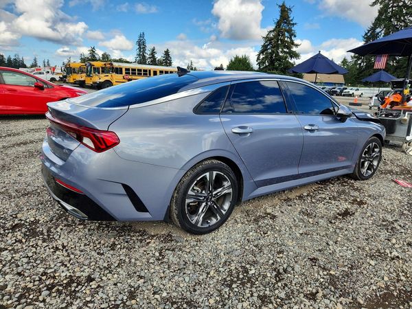2021 KIA K5 EX — PSRA