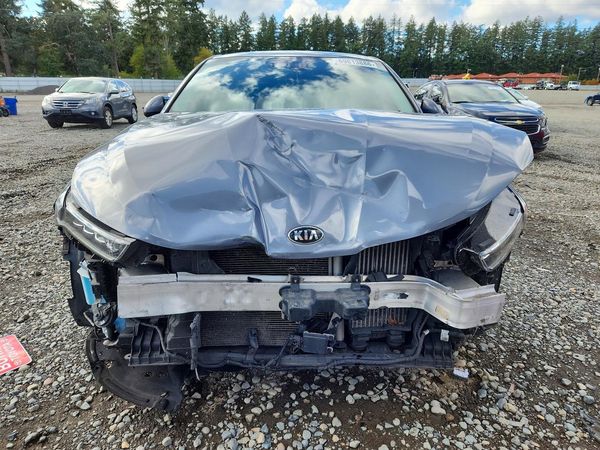 2021 KIA K5 EX — DIRF