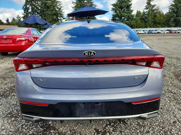 2021 KIA K5 EX — DIRR