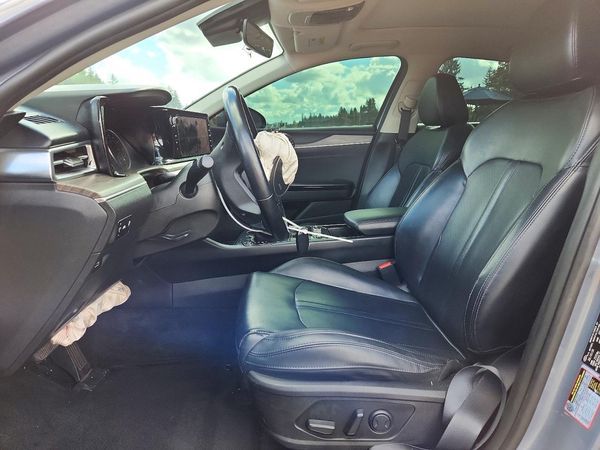 2021 KIA K5 EX — DENT