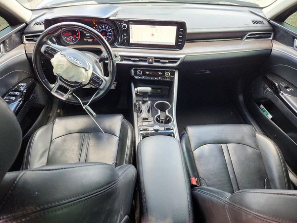 2021 KIA K5 EX — CKPT