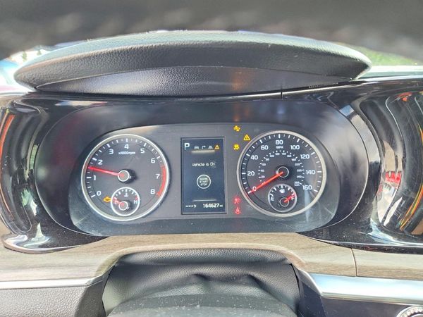 2021 KIA K5 EX — ODOM