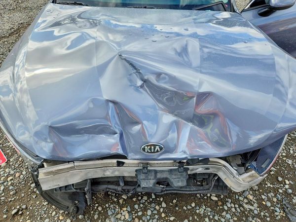 2021 KIA K5 EX — Engine bay
