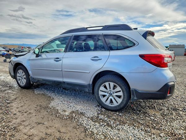 2019 SUBARU OUTBACK Premium+ES — DSRA