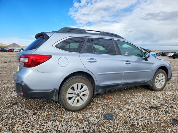 2019 SUBARU OUTBACK Premium+ES — PSRA
