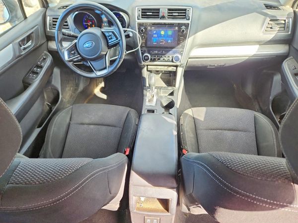 2019 SUBARU OUTBACK Premium+ES — CKPT