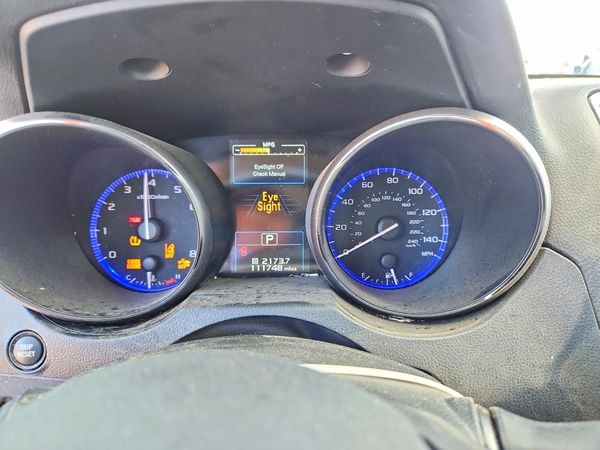 2019 SUBARU OUTBACK Premium+ES — ODOM