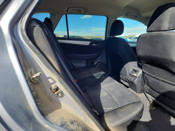 2019 SUBARU OUTBACK Premium+ES — PSRS