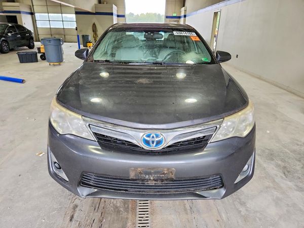 2012 TOYOTA CAMRY SOLA Hybrid — DIRF