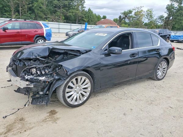 2014 ACURA RLX — DSFA — Front 3/4