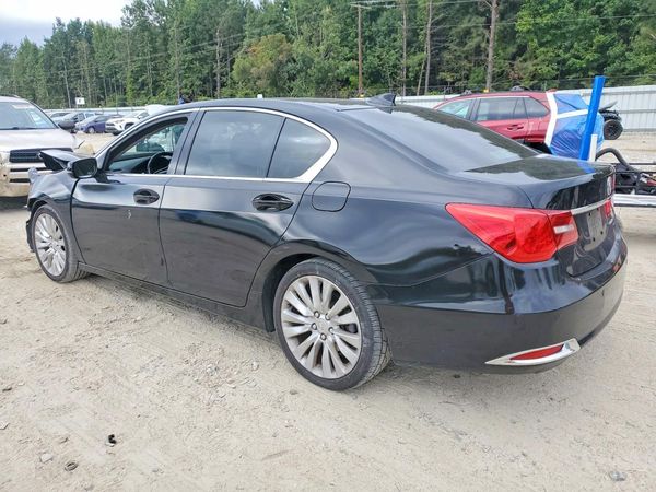 2014 ACURA RLX Advance — DSRA