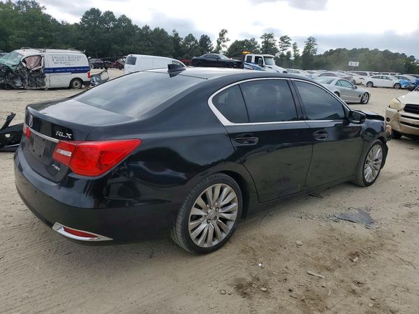 2014 ACURA RLX Advance — PSRA