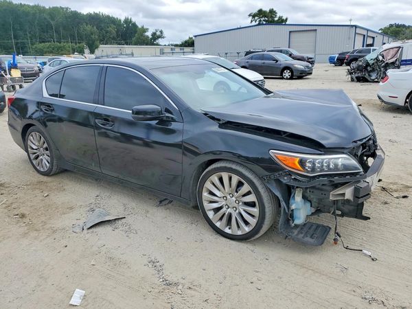 2014 ACURA RLX Advance — Passenger 3/4