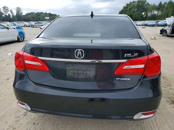 2014 ACURA RLX Advance — DIRR