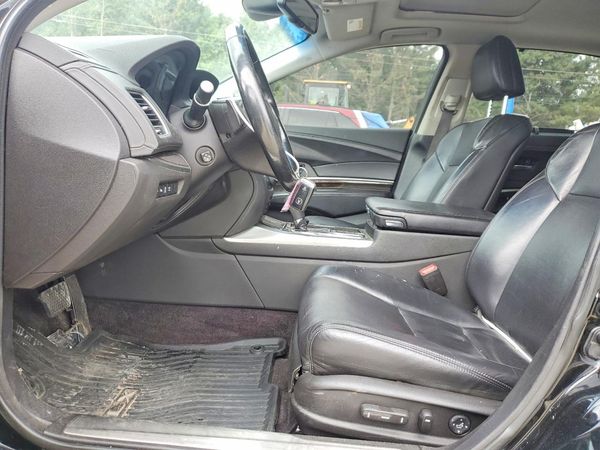 2014 ACURA RLX Advance — DENT