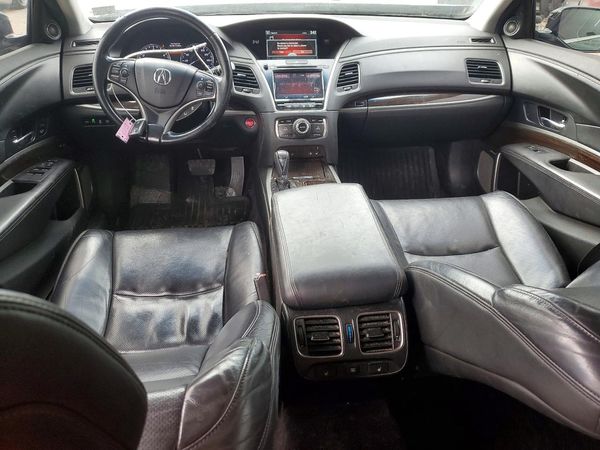 2014 ACURA RLX Advance — CKPT